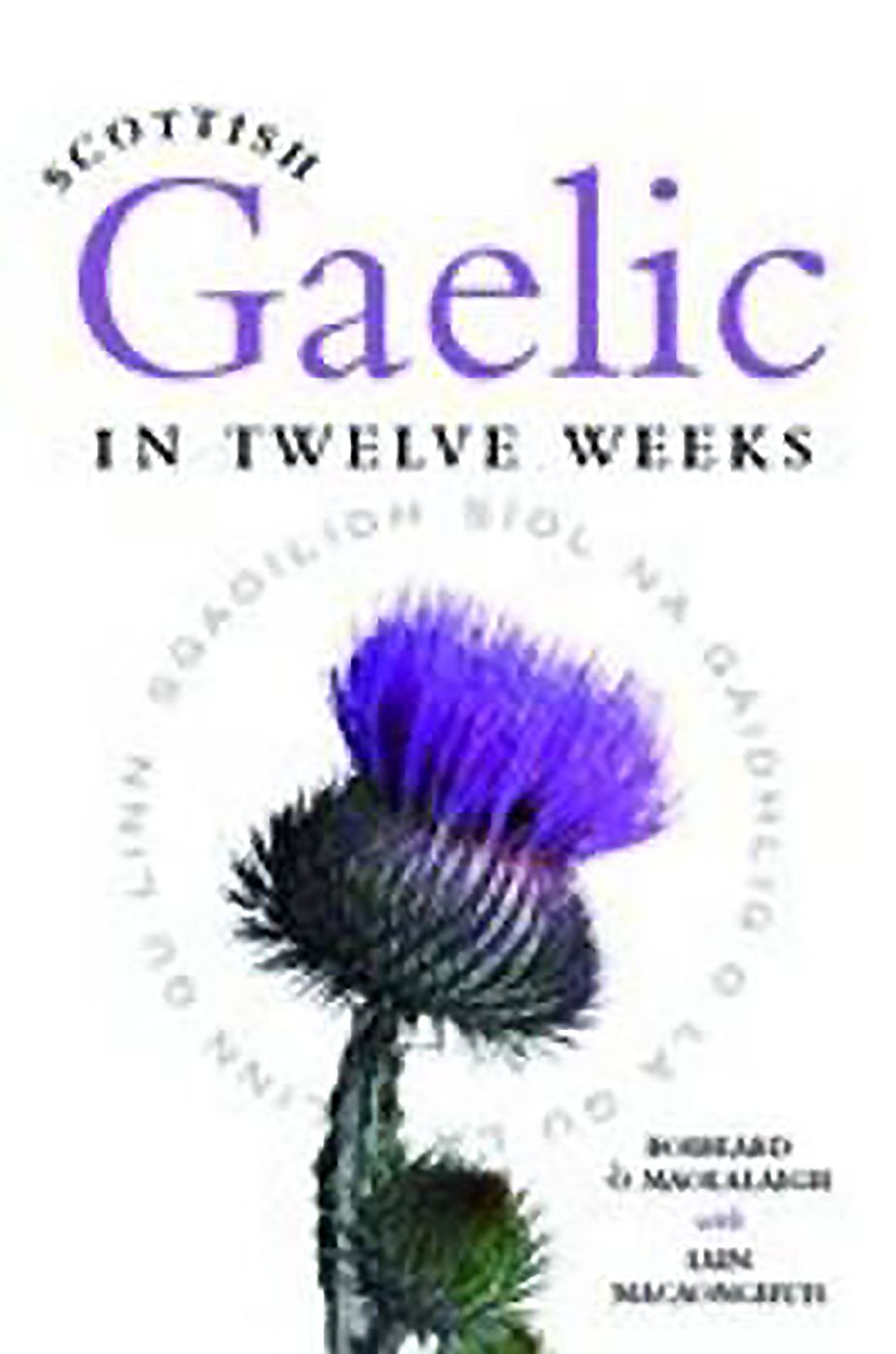 Scottish Gaelic In Twelve Weeks