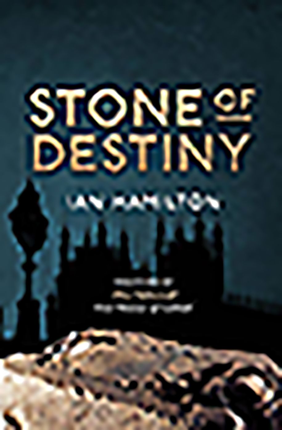 Stone of Destiny: The True Story