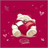 Fizzy Moon Little Book of Love. Paper Island