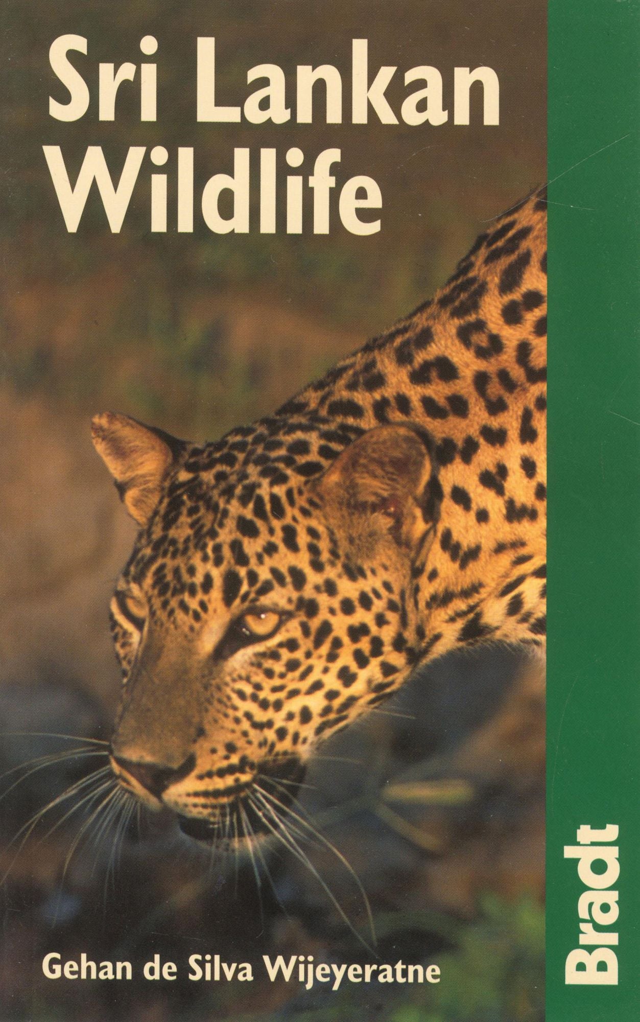 Bradt Guide: Sri Lankan Wildlife
