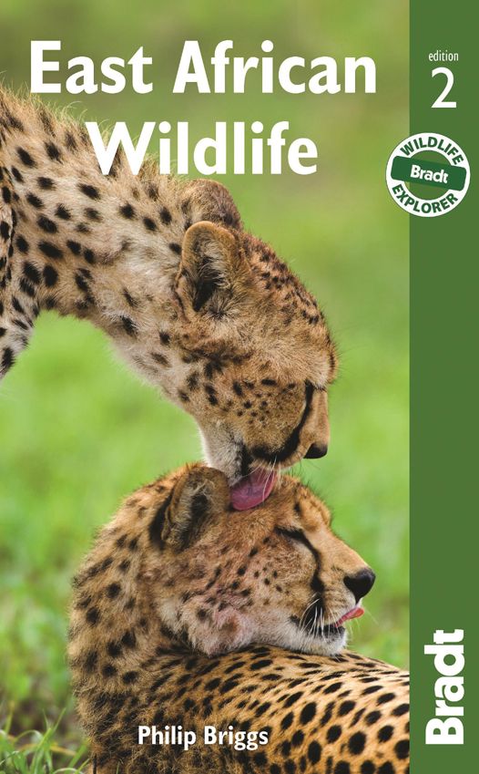 Bradt Guide: East African Wildlife