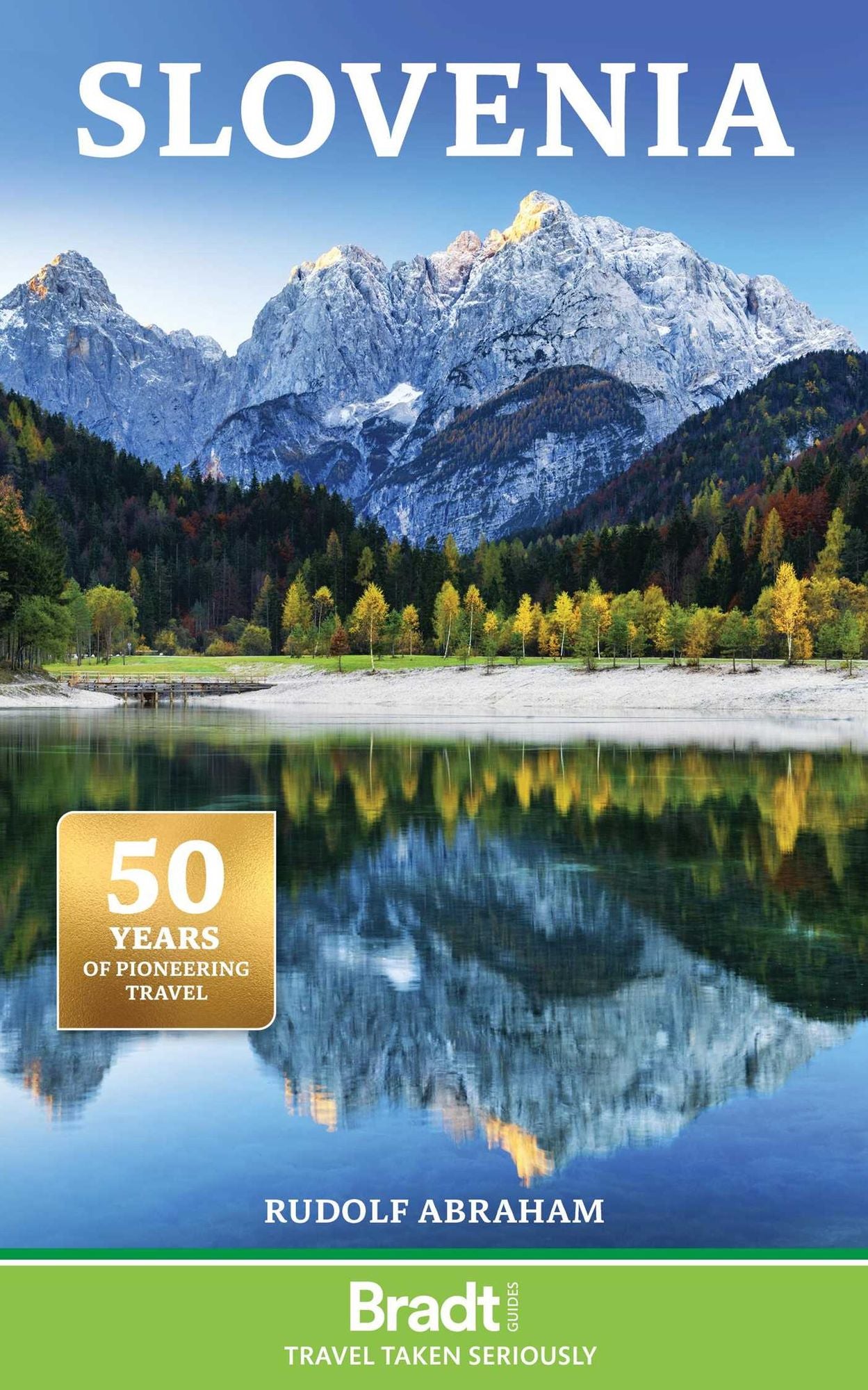 Bradt Guide: Slovenia, 2nd edition