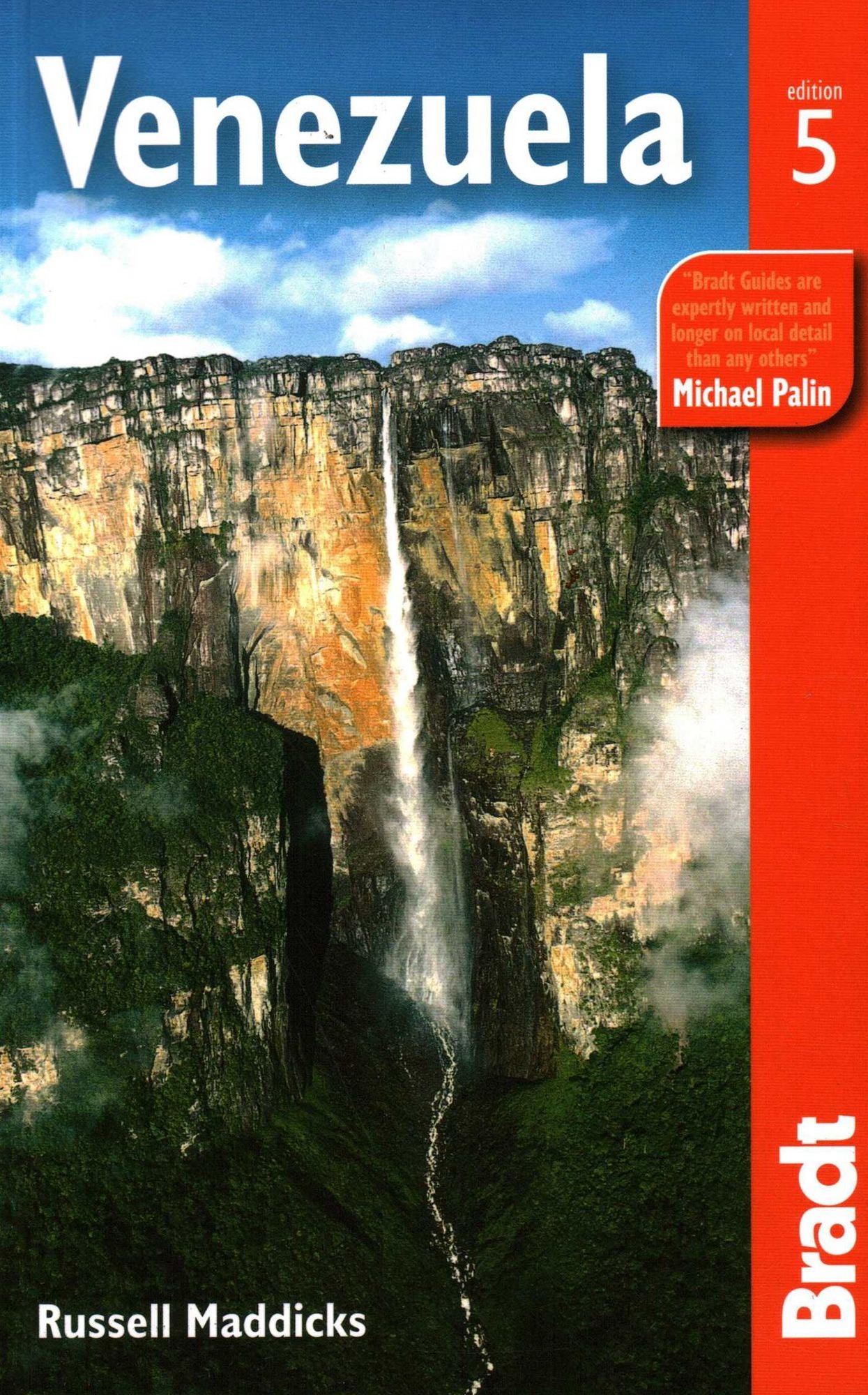 Venezuela, 5th: The Bradt Travel Guide
