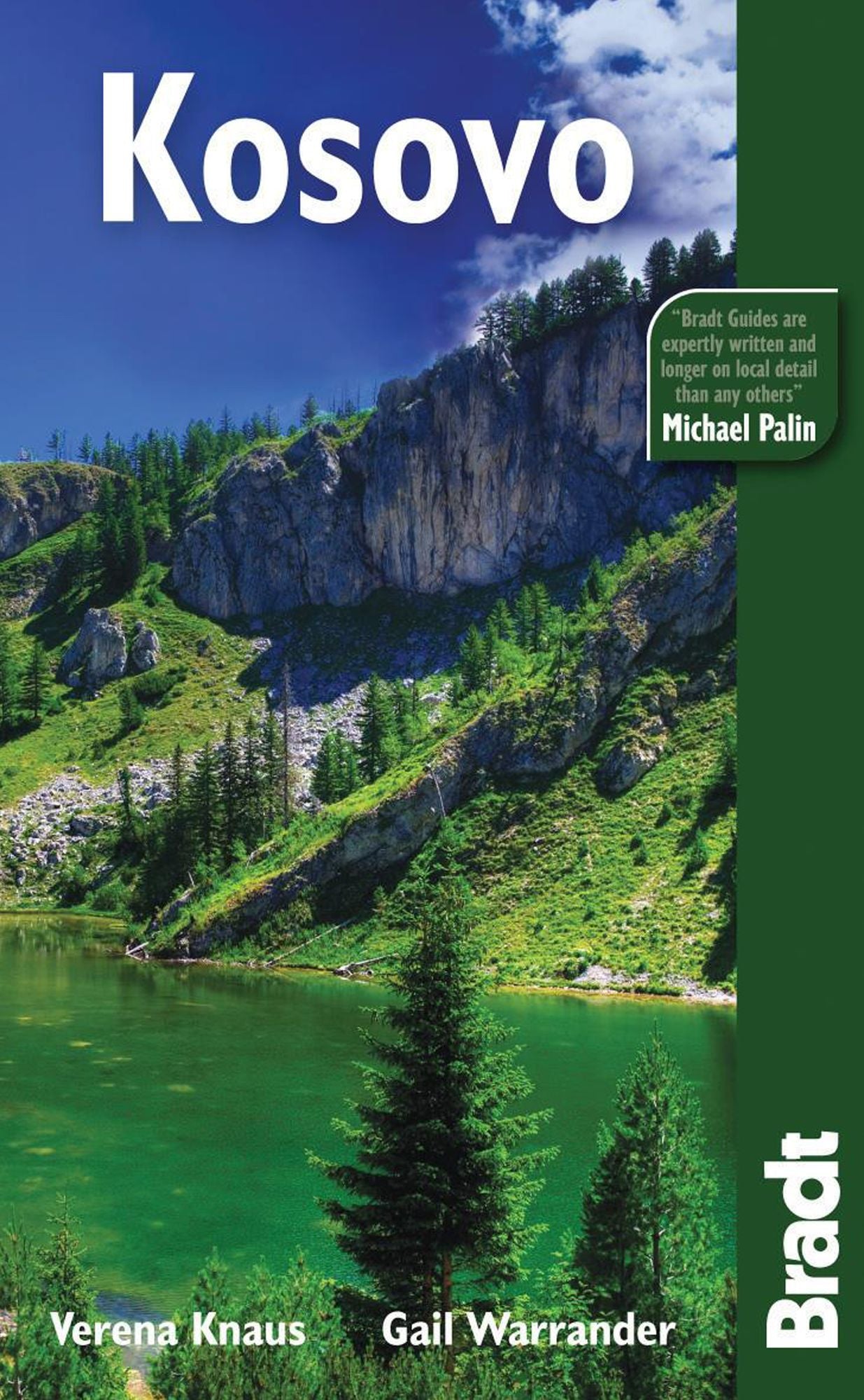 Kosovo, 2nd: The Bradt Travel Guide