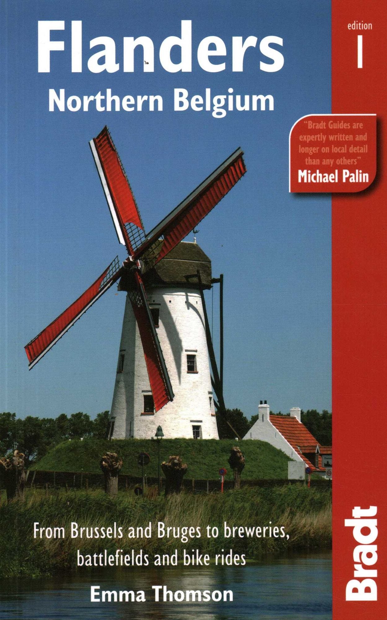 Flanders: Northern Belgium: Brussels, Bruges and beyond