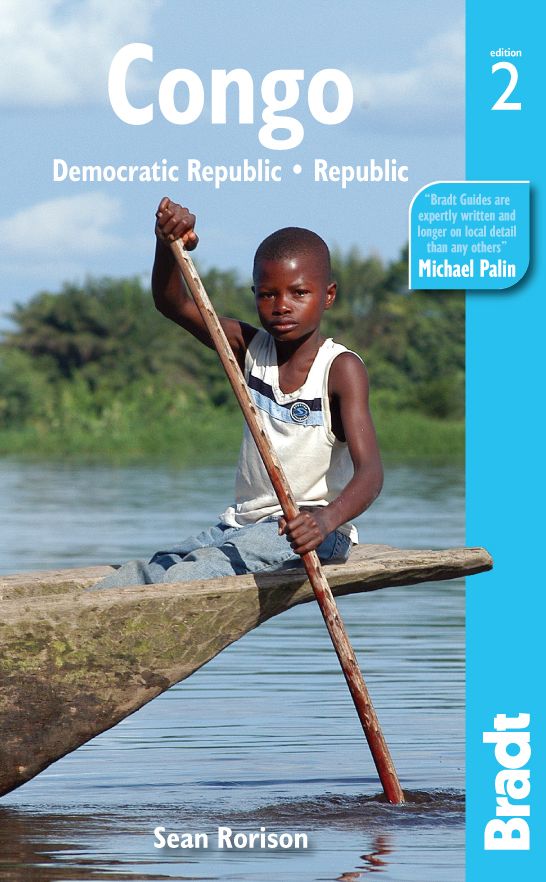 Congo, 2nd: Democratic Republic? Republic