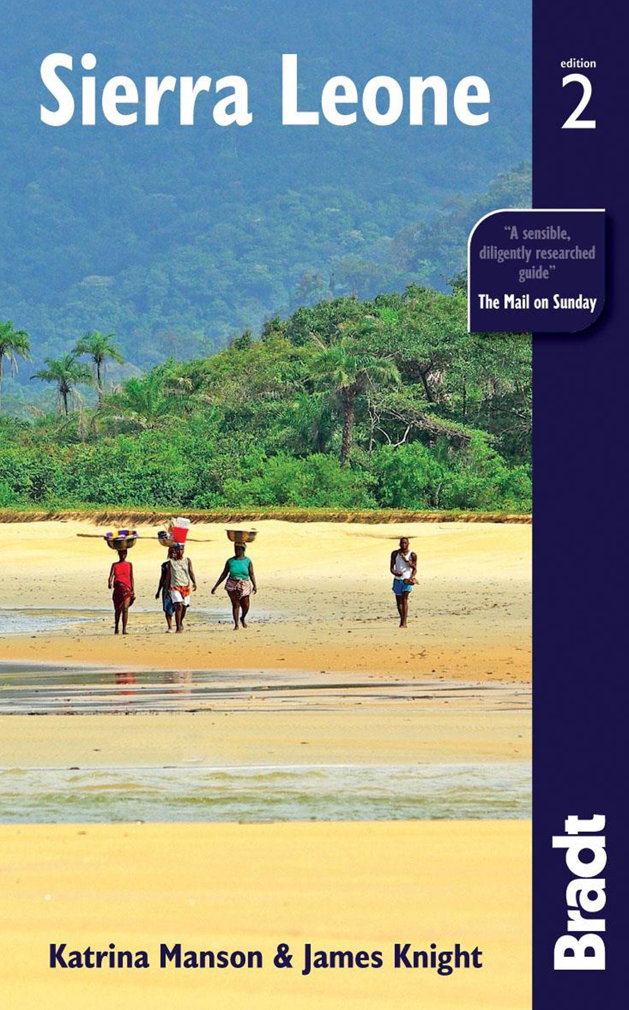 Sierra Leone, 2nd
