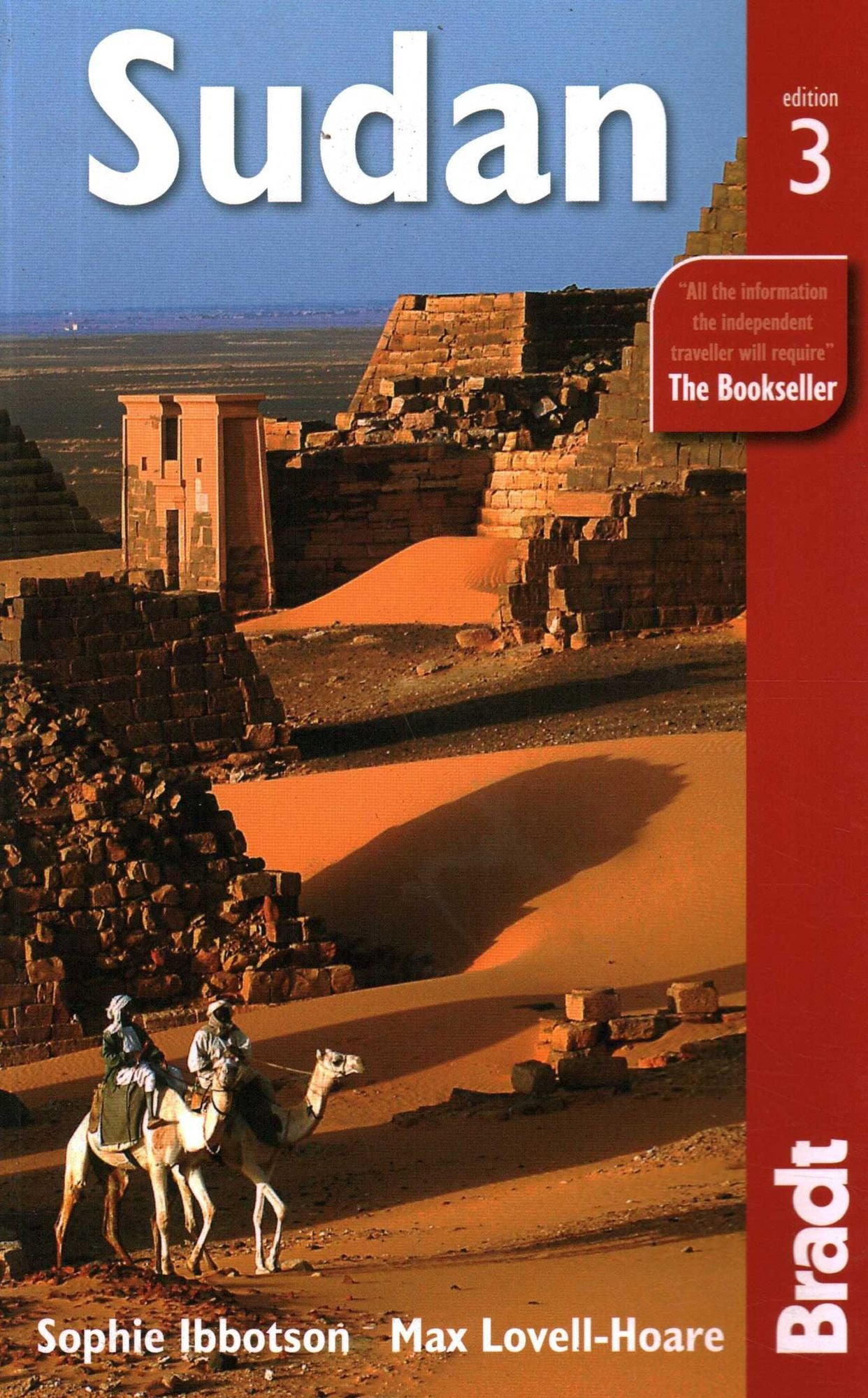 Sudan, 3rd