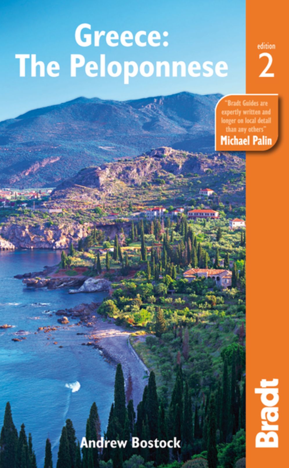 Greece: The Peloponnese, 2nd