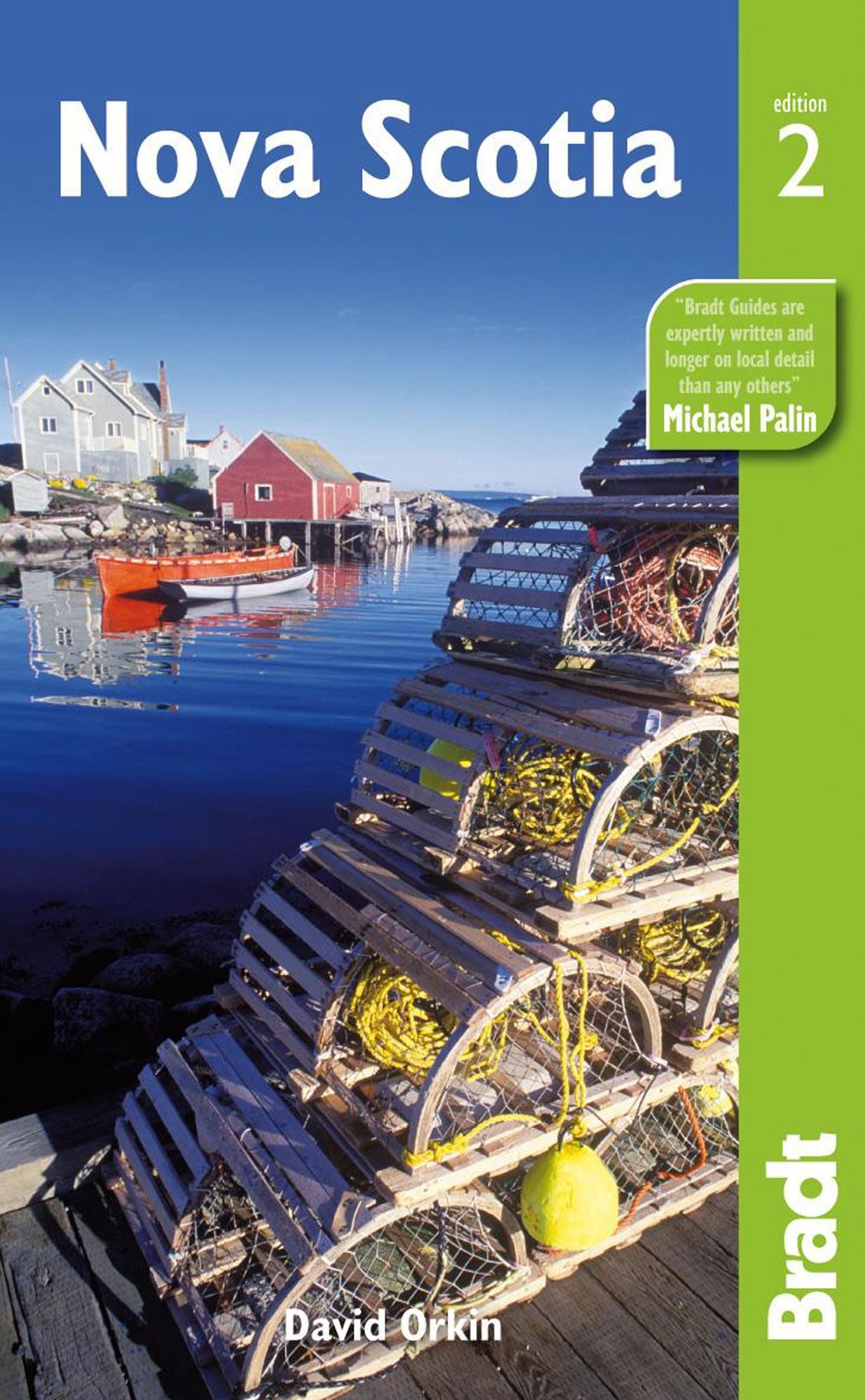 Nova Scotia, 2nd