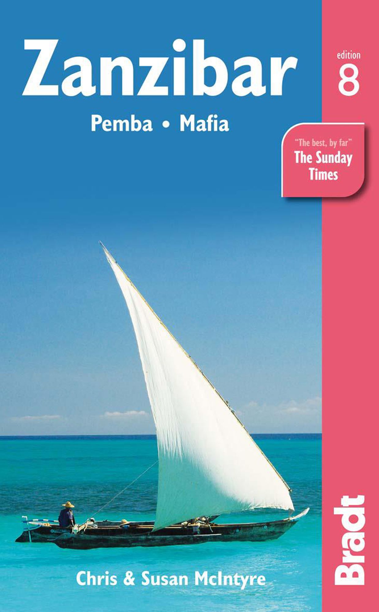 Zanzibar, 8th: Pemba - Mafia