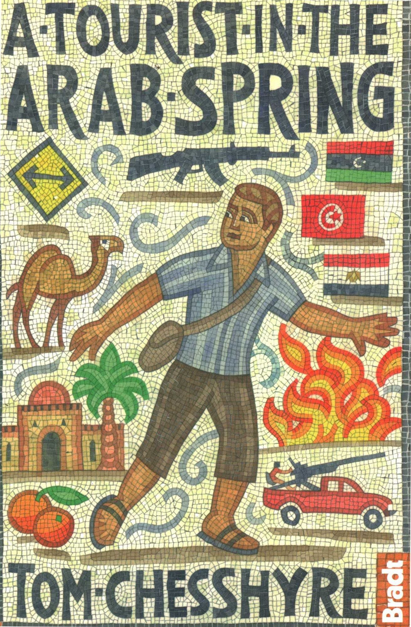 A Tourist in the Arab Spring