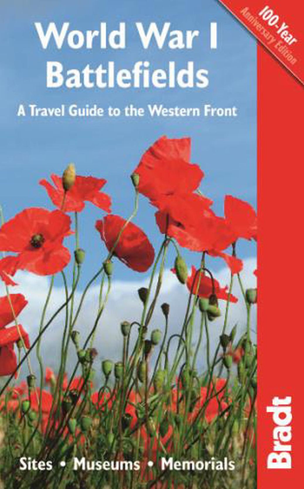 World War I Battlefields: A Travel Guide to the Western Front