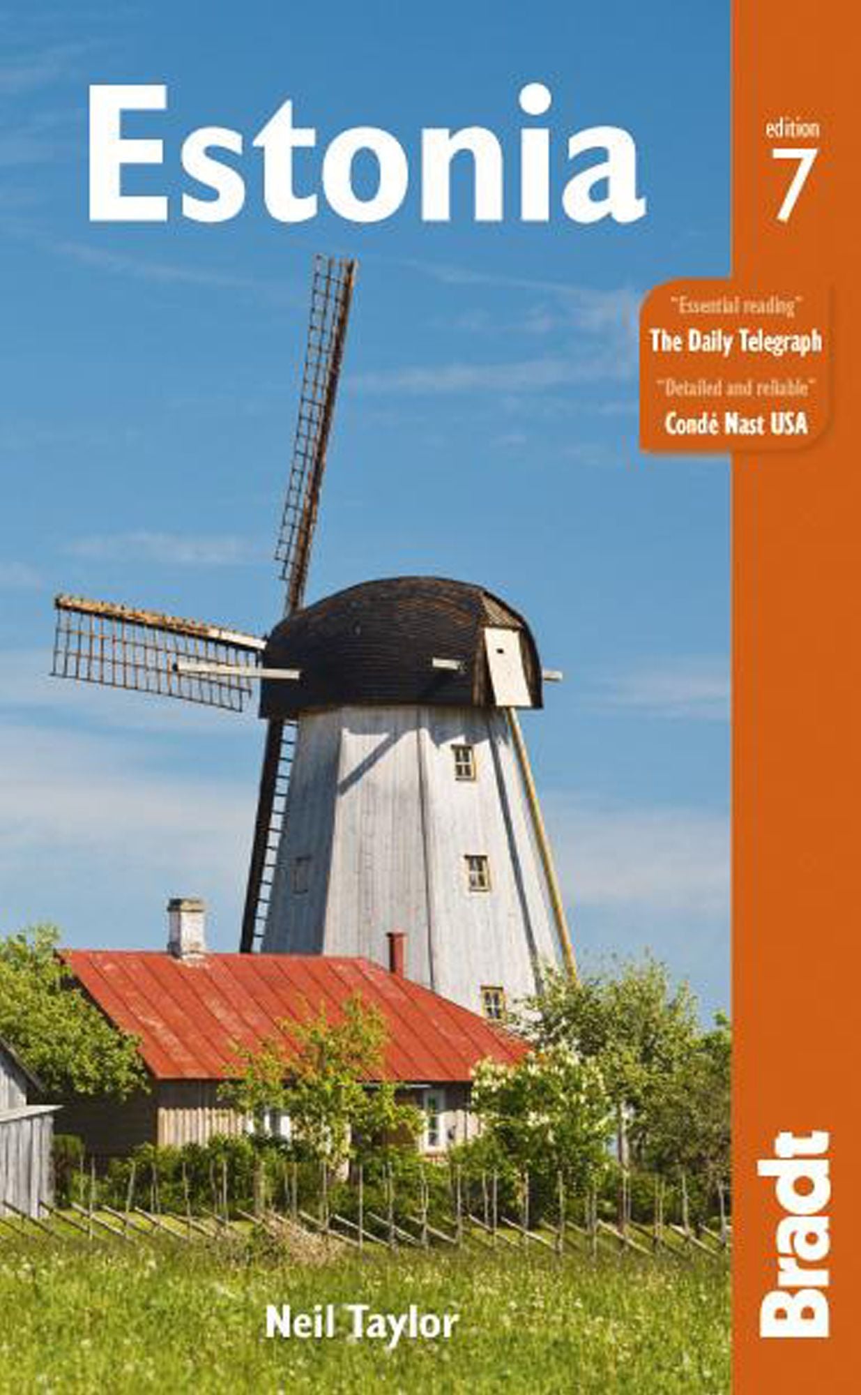 Bradt Travel Guide: Estonia