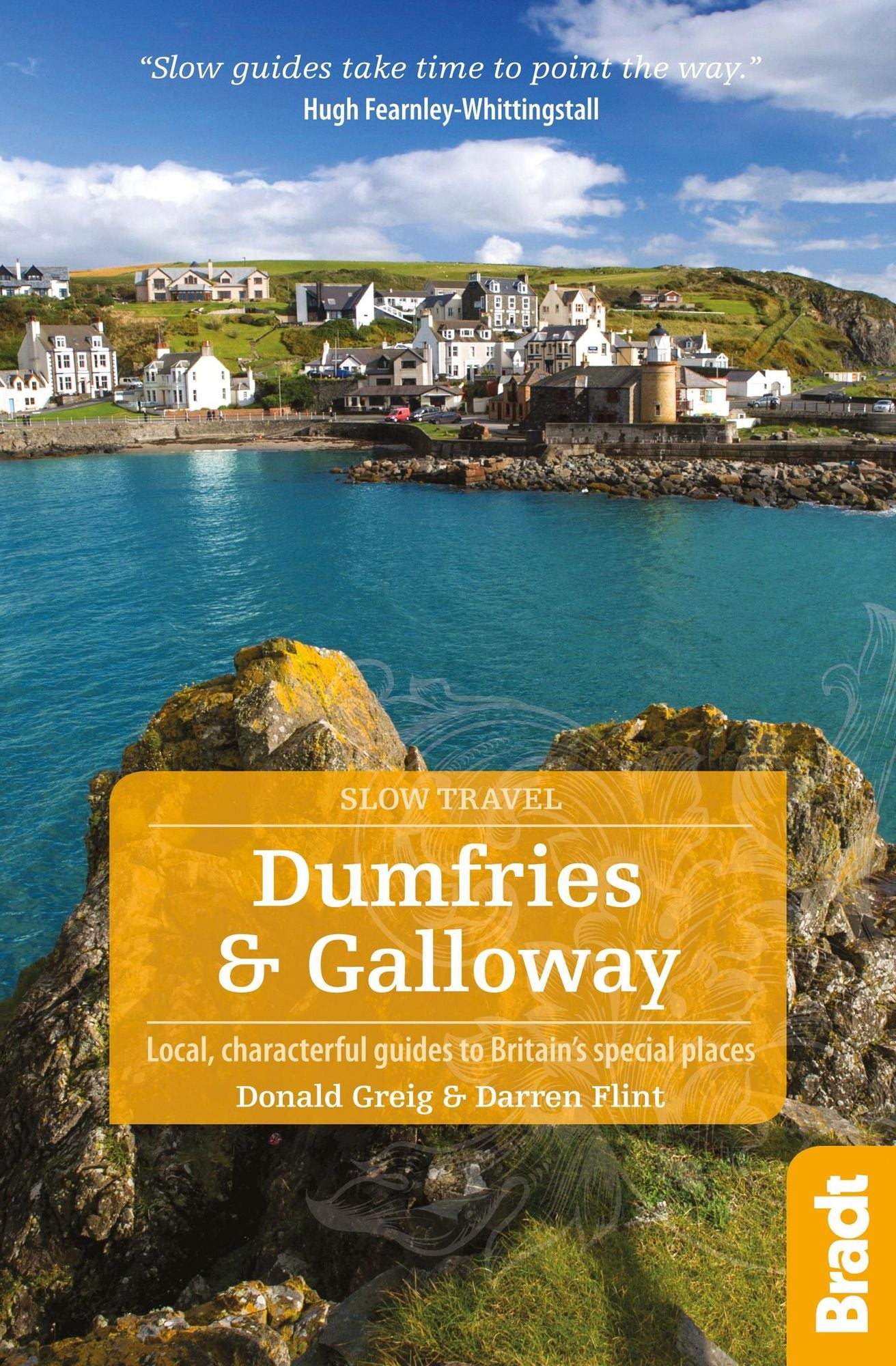 Slow Dumfries & Galloway
