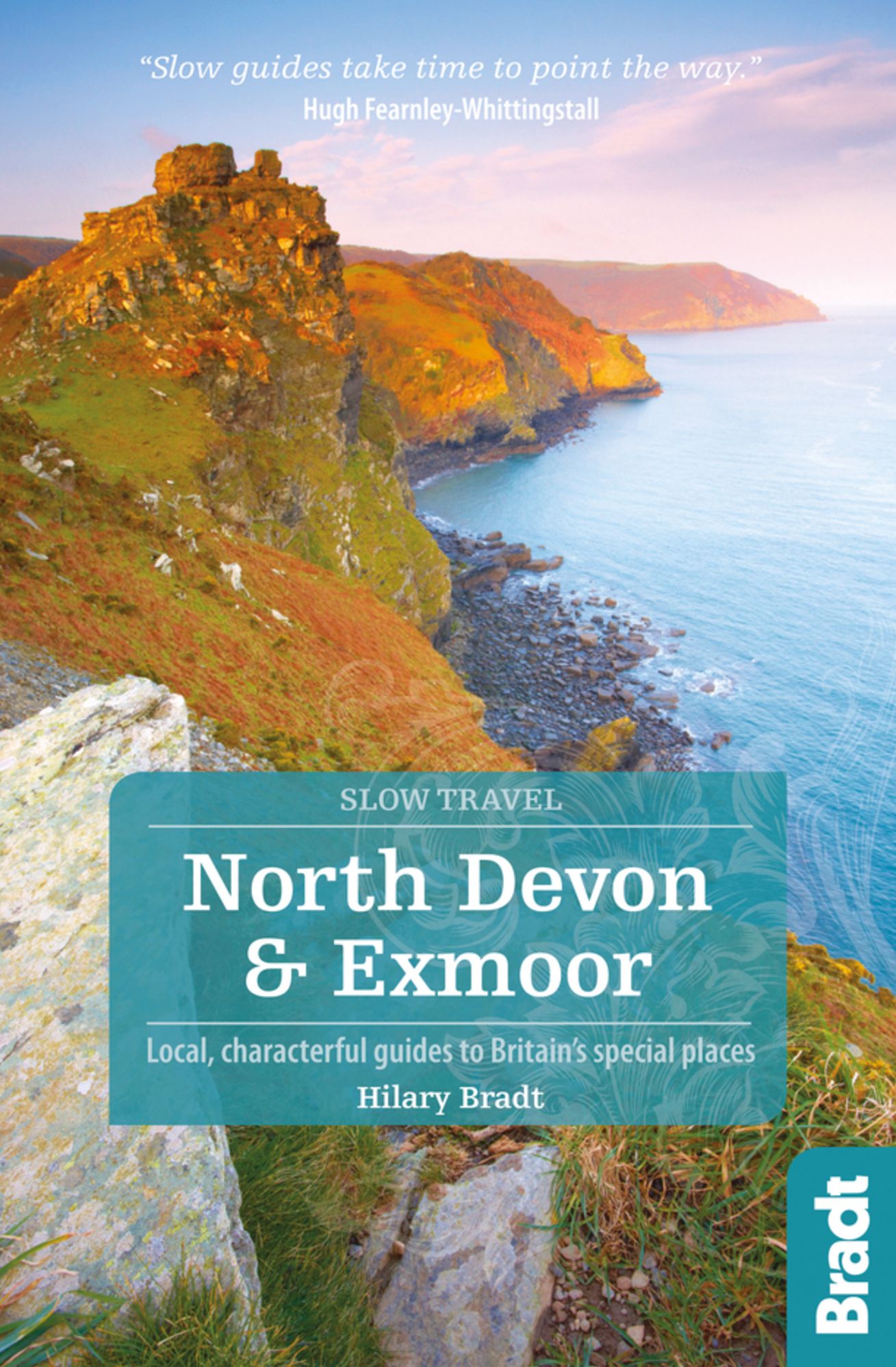 North Devon & Exmoor: Local, characterful guides to Britain's special places