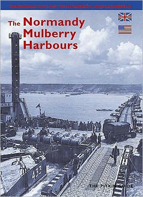 The Normandy Mulberry Harbours - English
