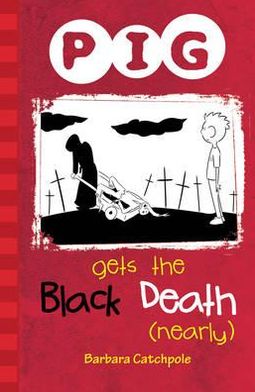 Pig Gets the Black Death (Nearly)