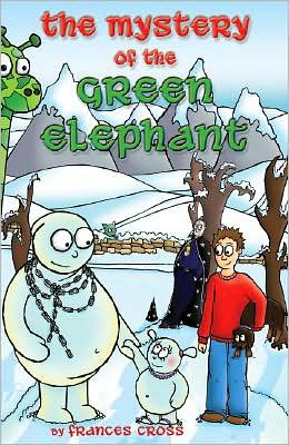 The Mystery of the Green Elephant