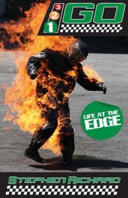 Stunt Man: Life at the Edge!