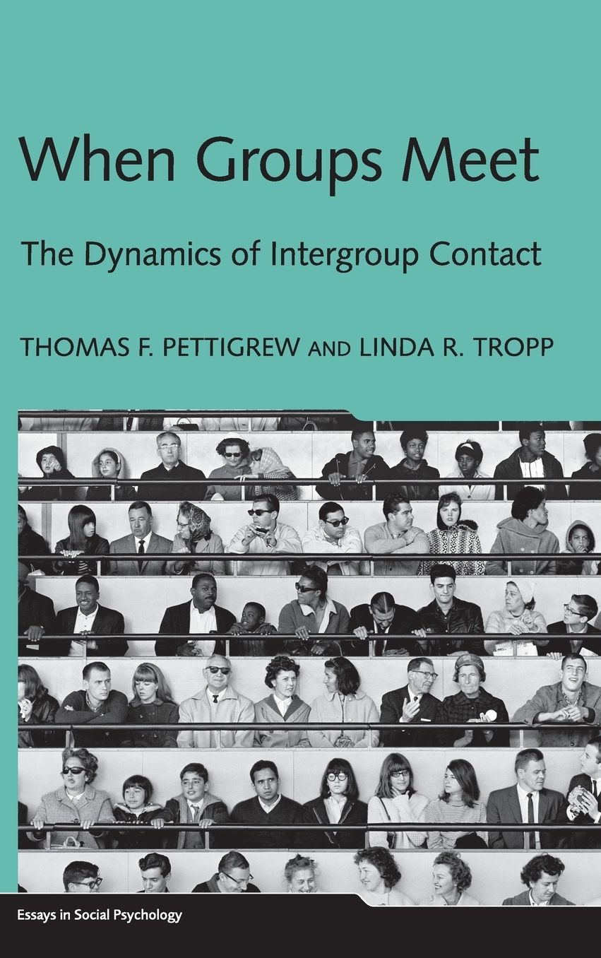 When Groups Meet: The Dynamics of Intergroup Contact
