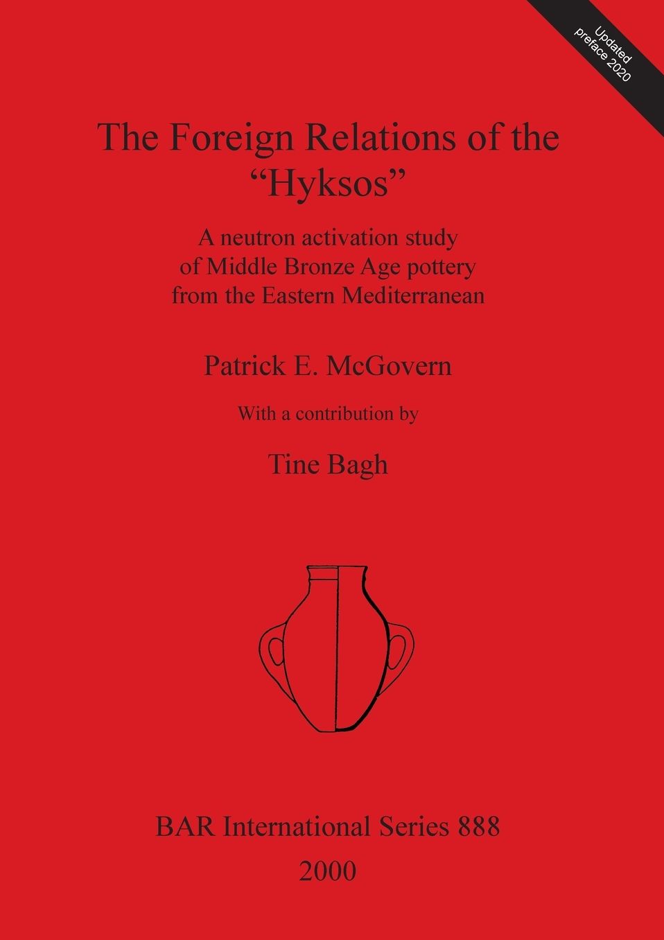 The Foreign Relations of the "Hyksos": A Neutron Activation Study of Middle Bronze Age Pottery from the Eastern Mediterranean