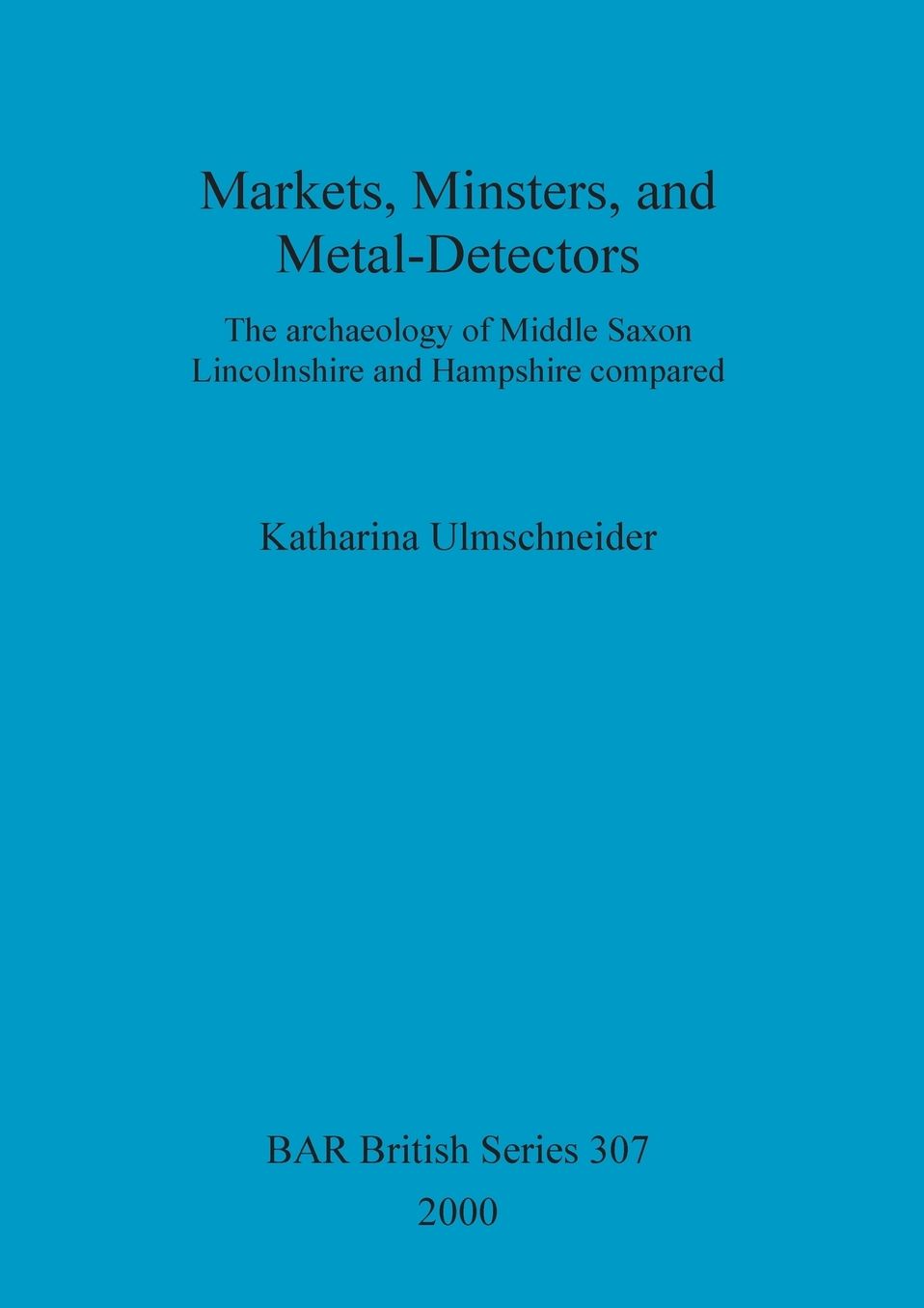 Markets, Ministers and Metal-Detectors