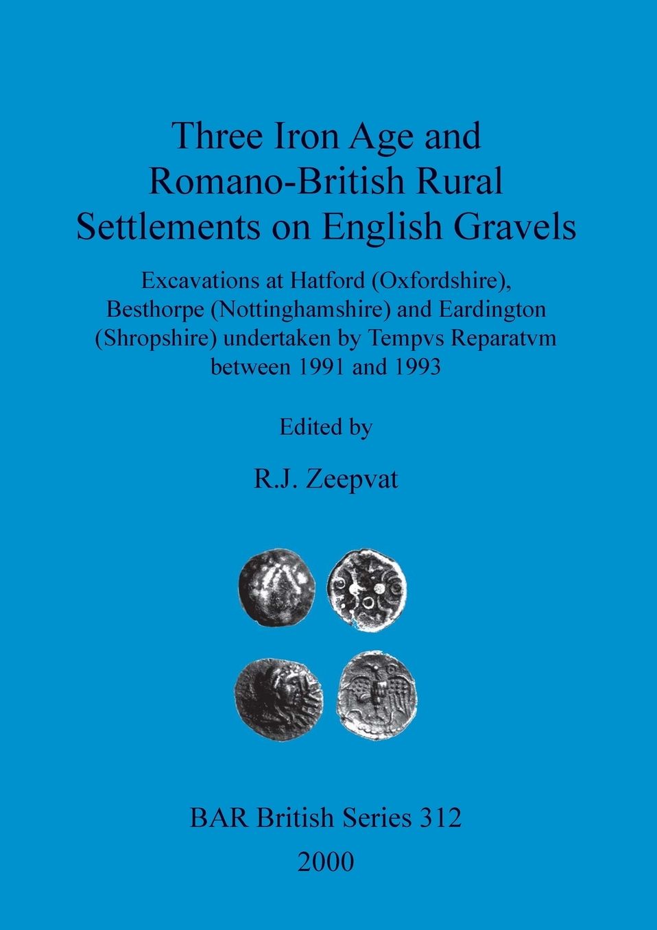 Three Iron Age and Romano-British Rural Settlement on English Gravels