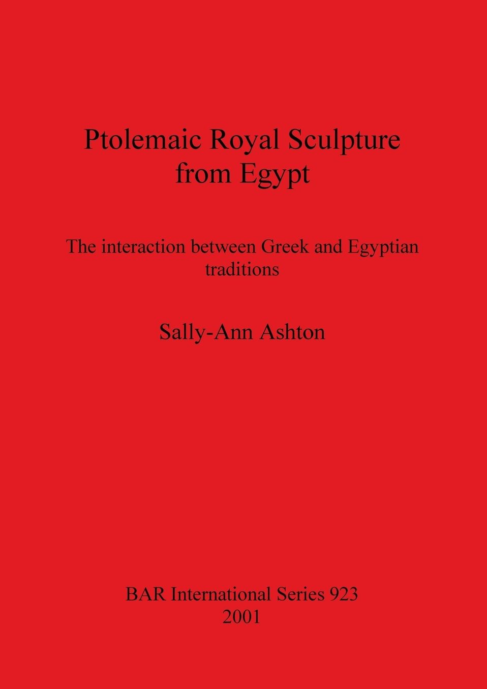 Ptolemaic Royal Sculpture from Egypt