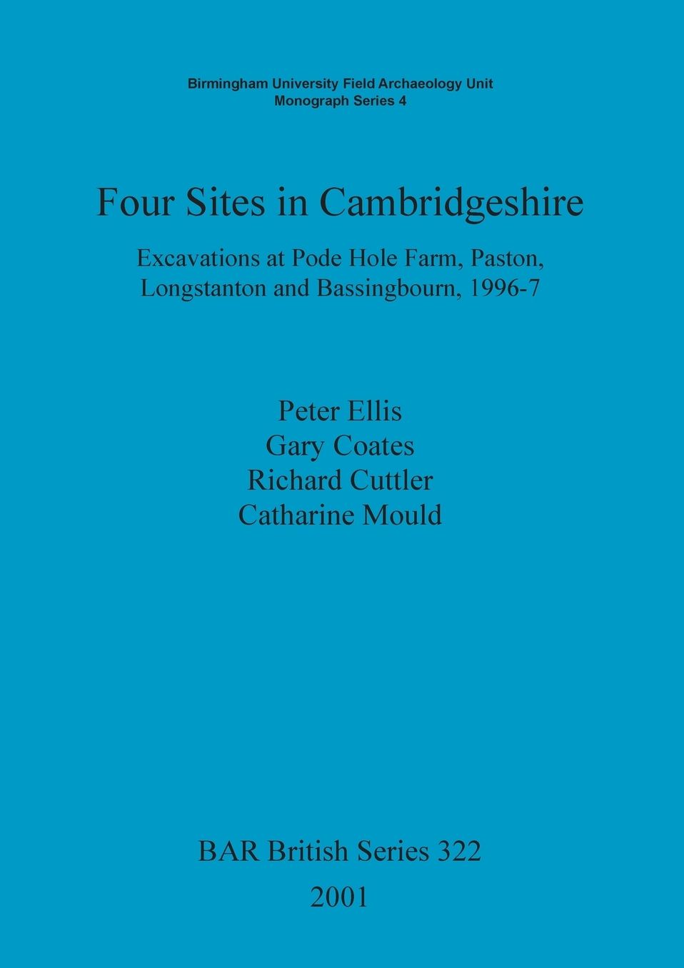 Four Sites in Cambridgeshire