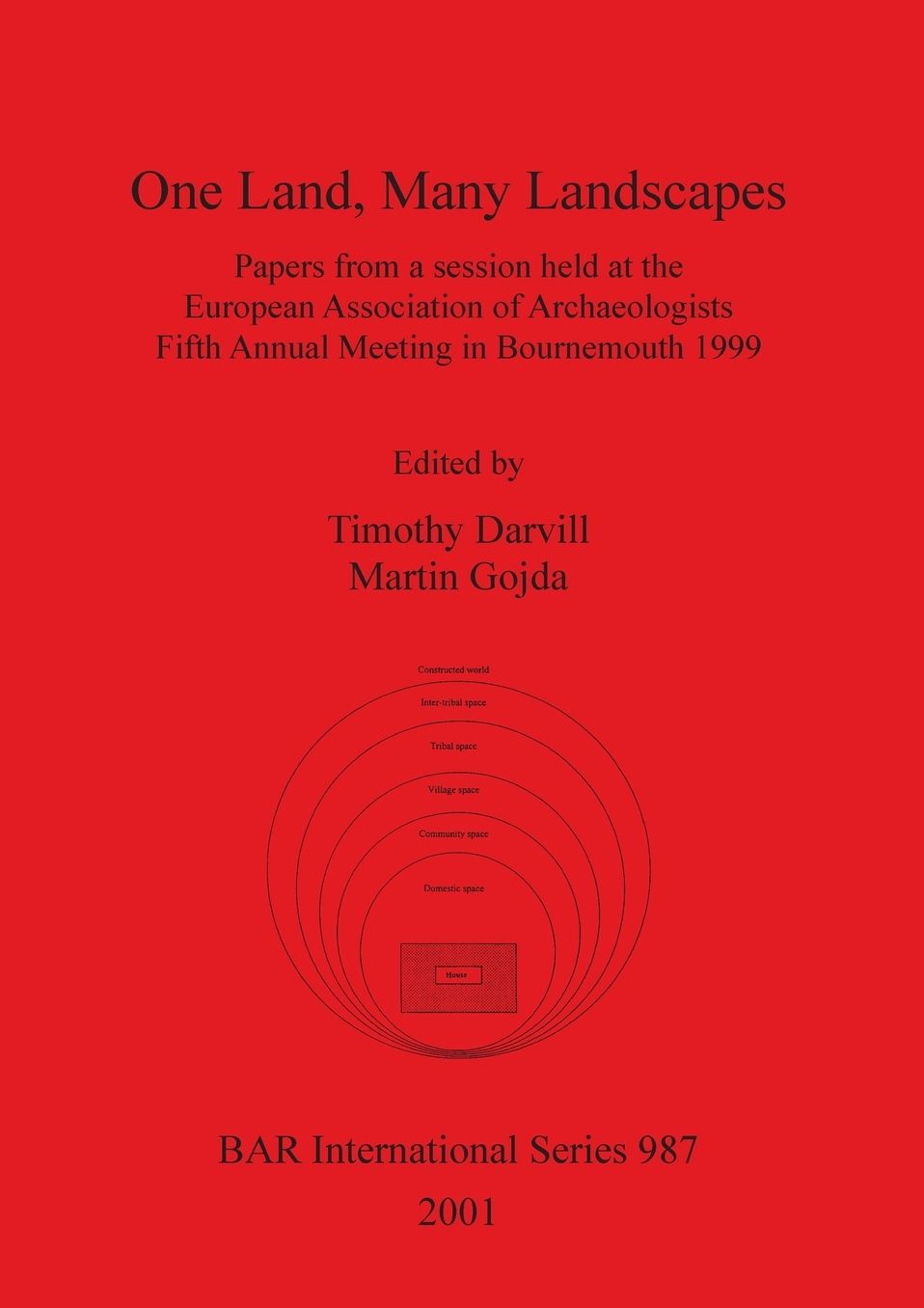 One Land, Many Landscapes: Papers from a Session Held at the European Association of Archaeologists Fifth Annual Meeting in Bournemouth 1999