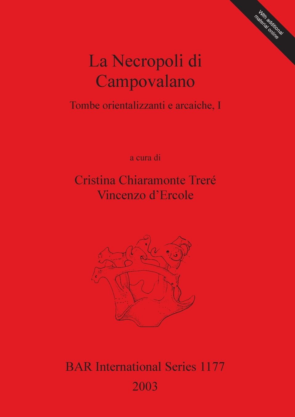 La Necropoi di Campvalano: Tombe orientalizzanti e arcaiche, I