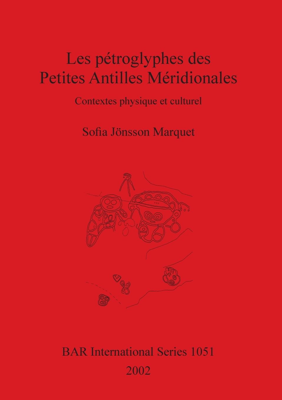 Petroglyphes des petites antilles