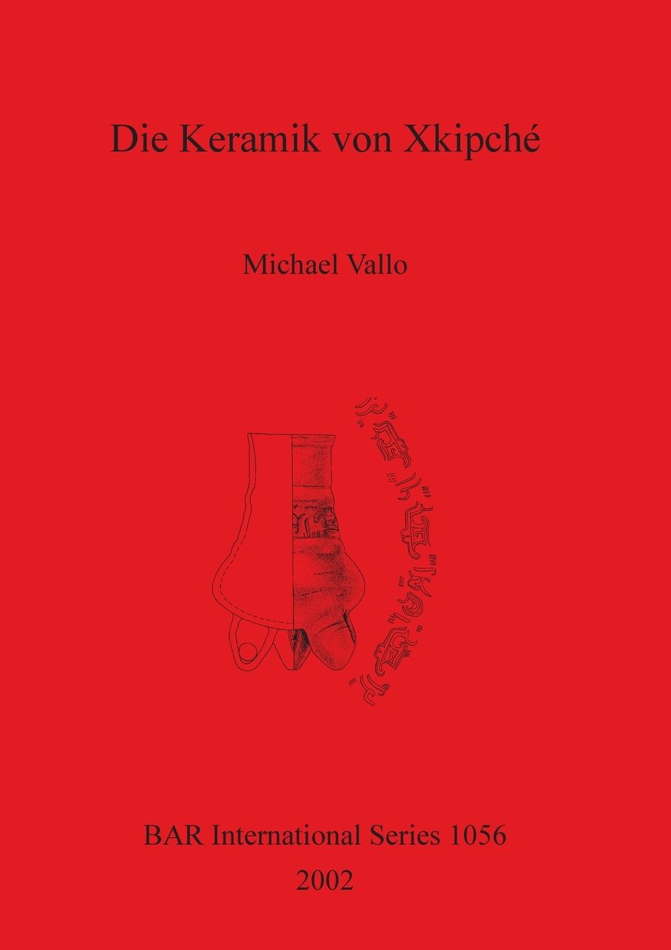 Die Keramik von Xkipche