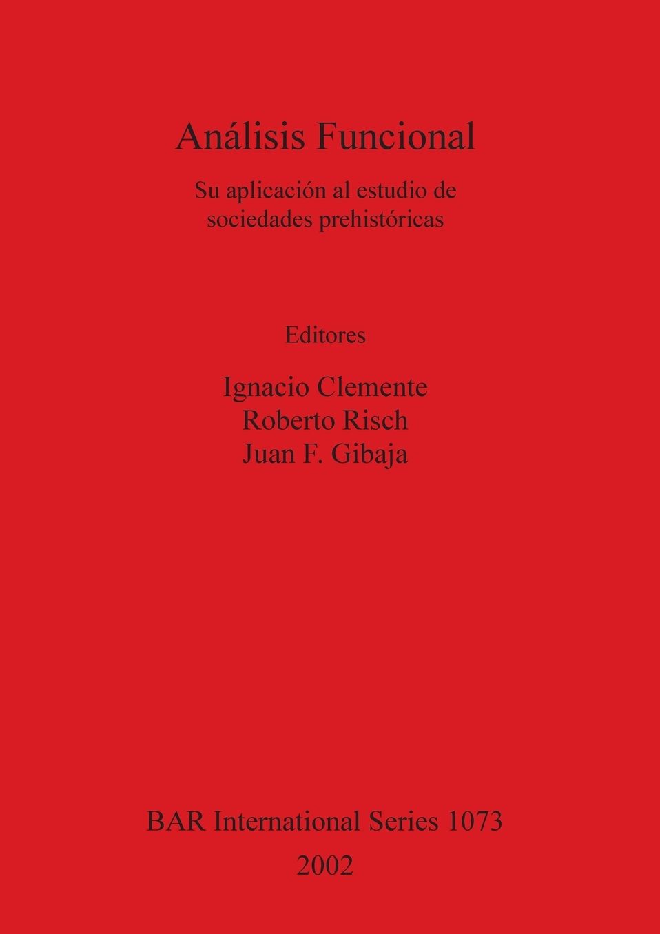 Analisis Funcional: Su applicaion al estudio de sociedades