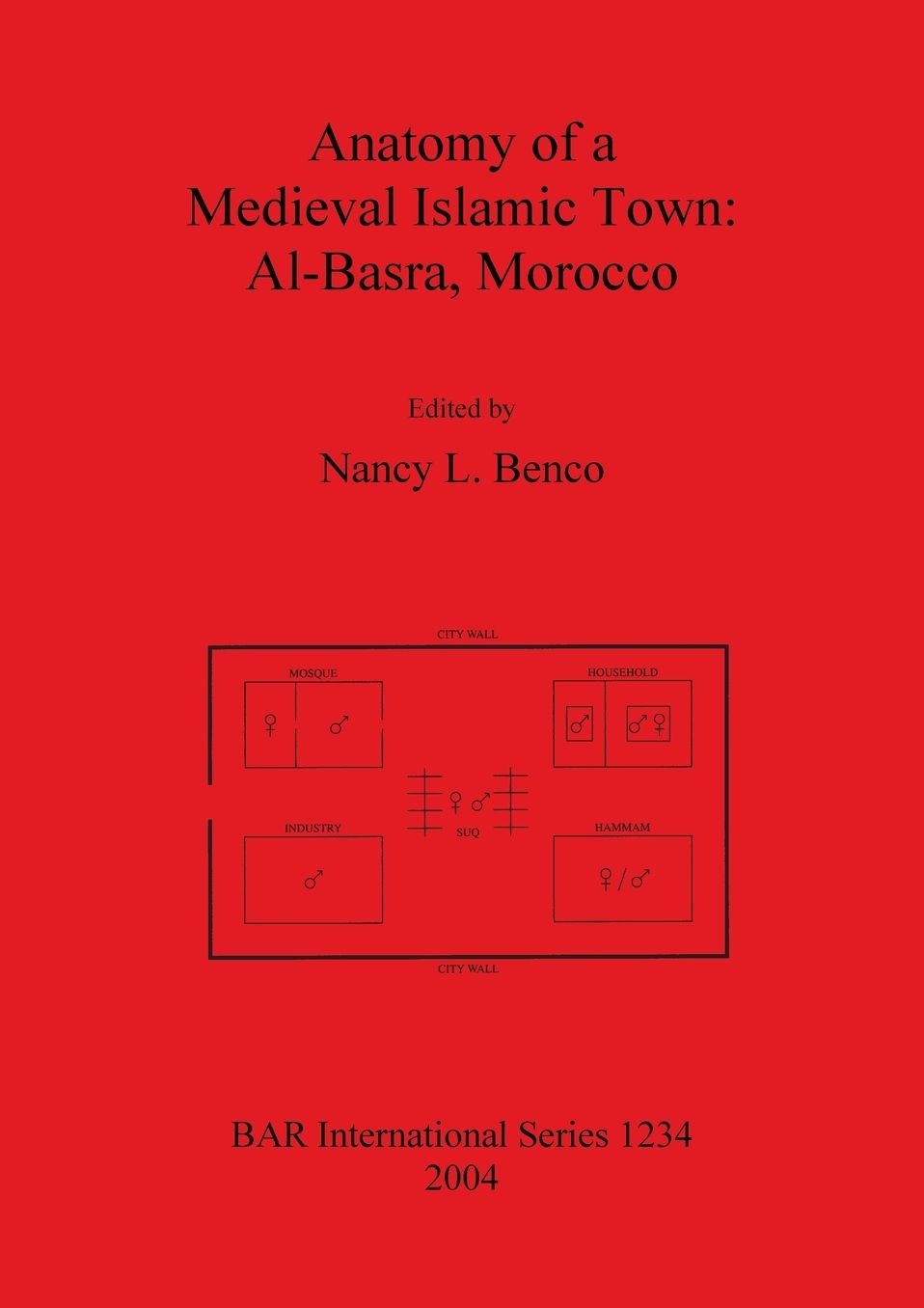Anatomy of a Medieval Islamic Town: Al-Basra, Morocco