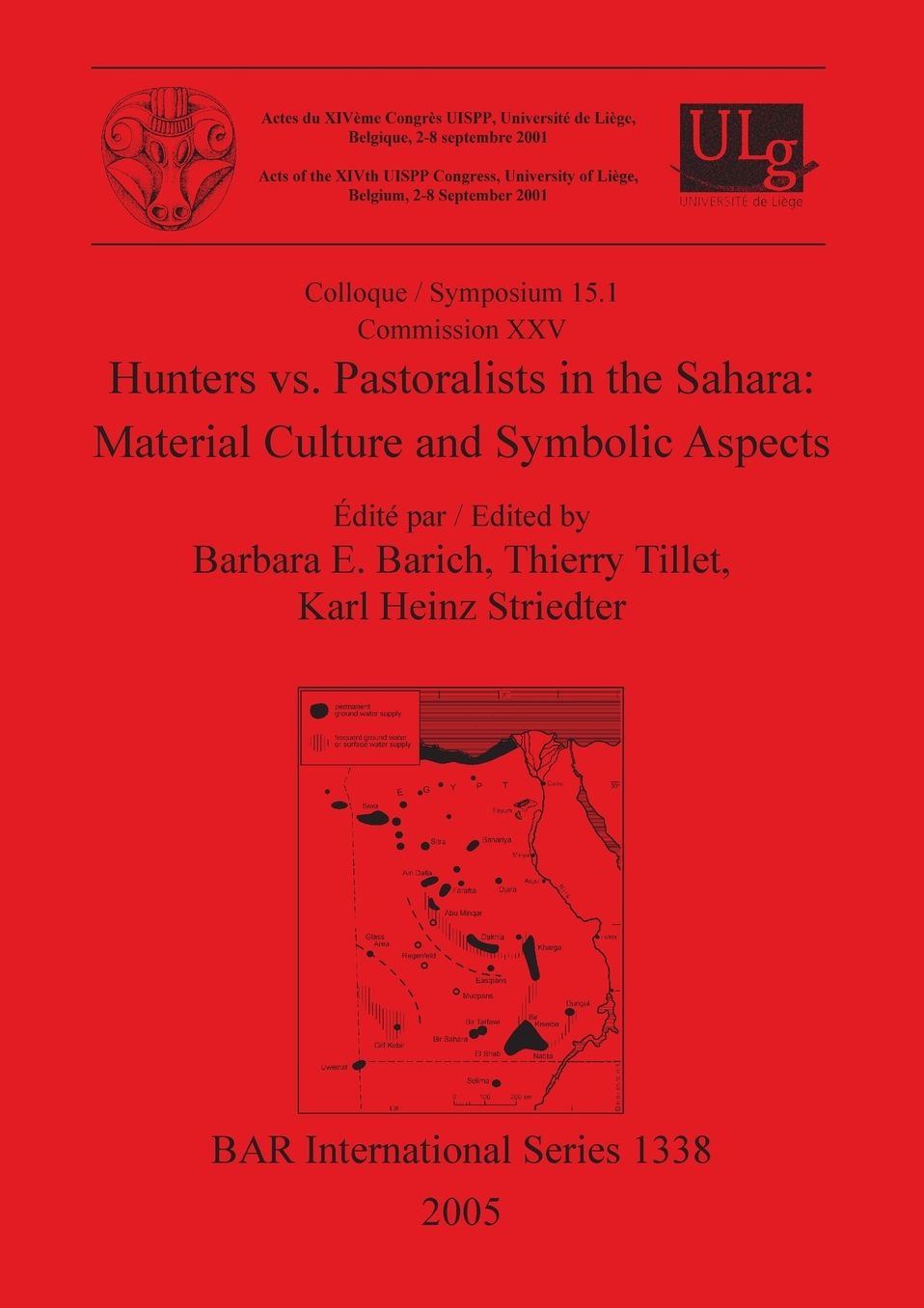 Hunters vs. Pastoralists in the Sahara: Material Culture and Symbolic Aspects