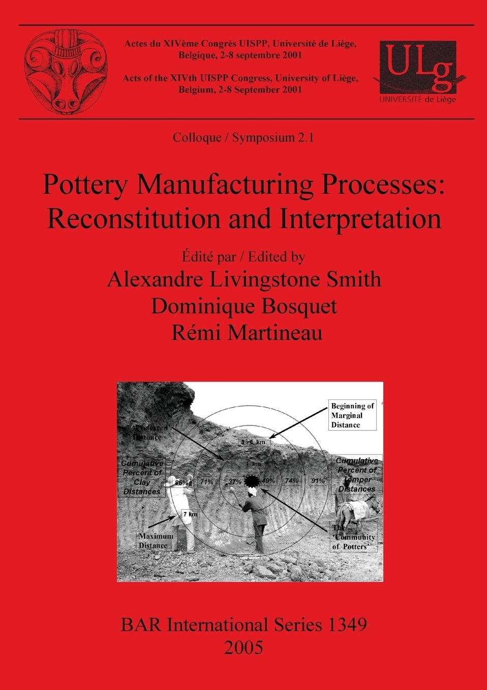 Pottery Manufacturing ... BAR S 1349