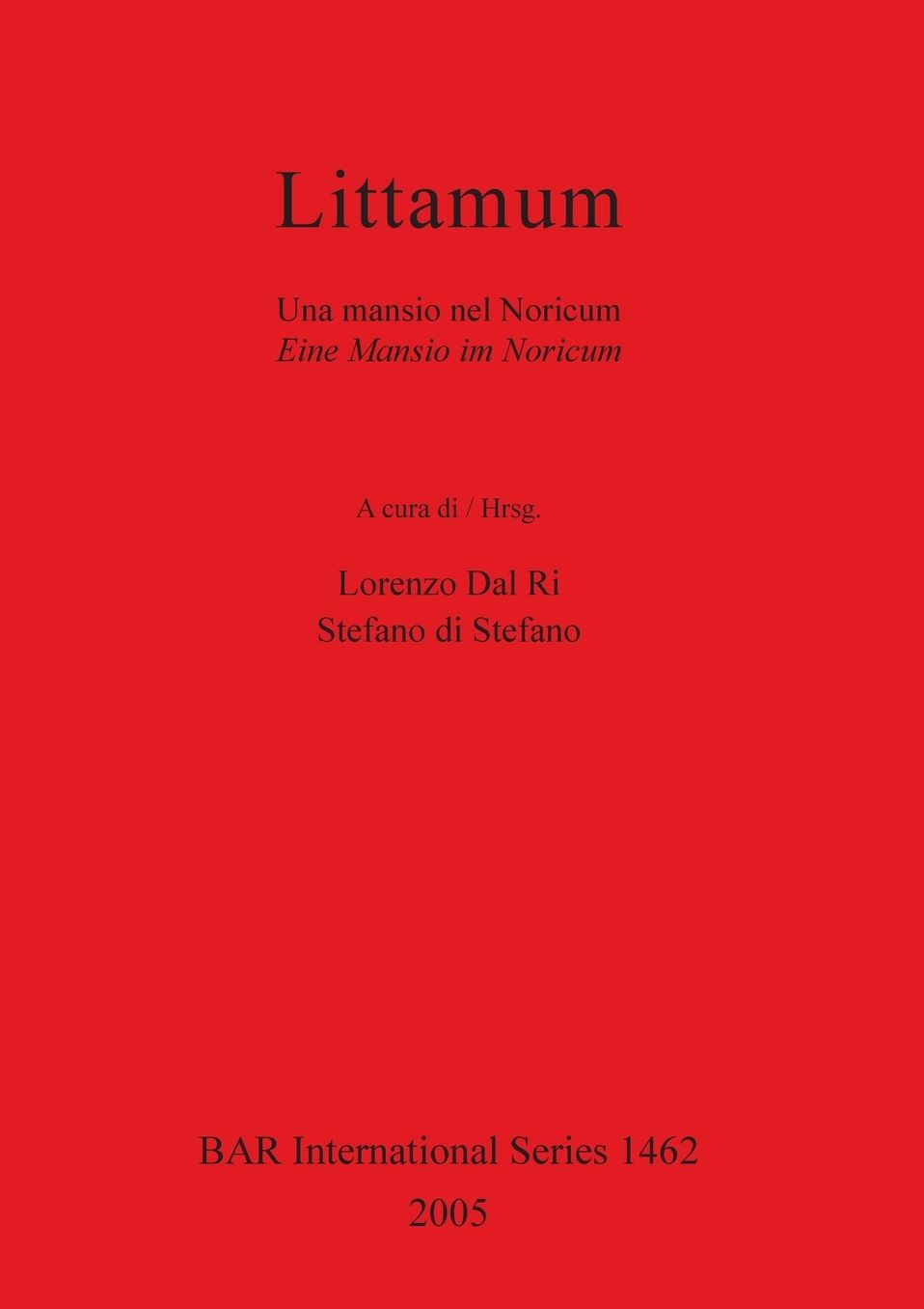 Littamum: Una Mansio Nel Noricum