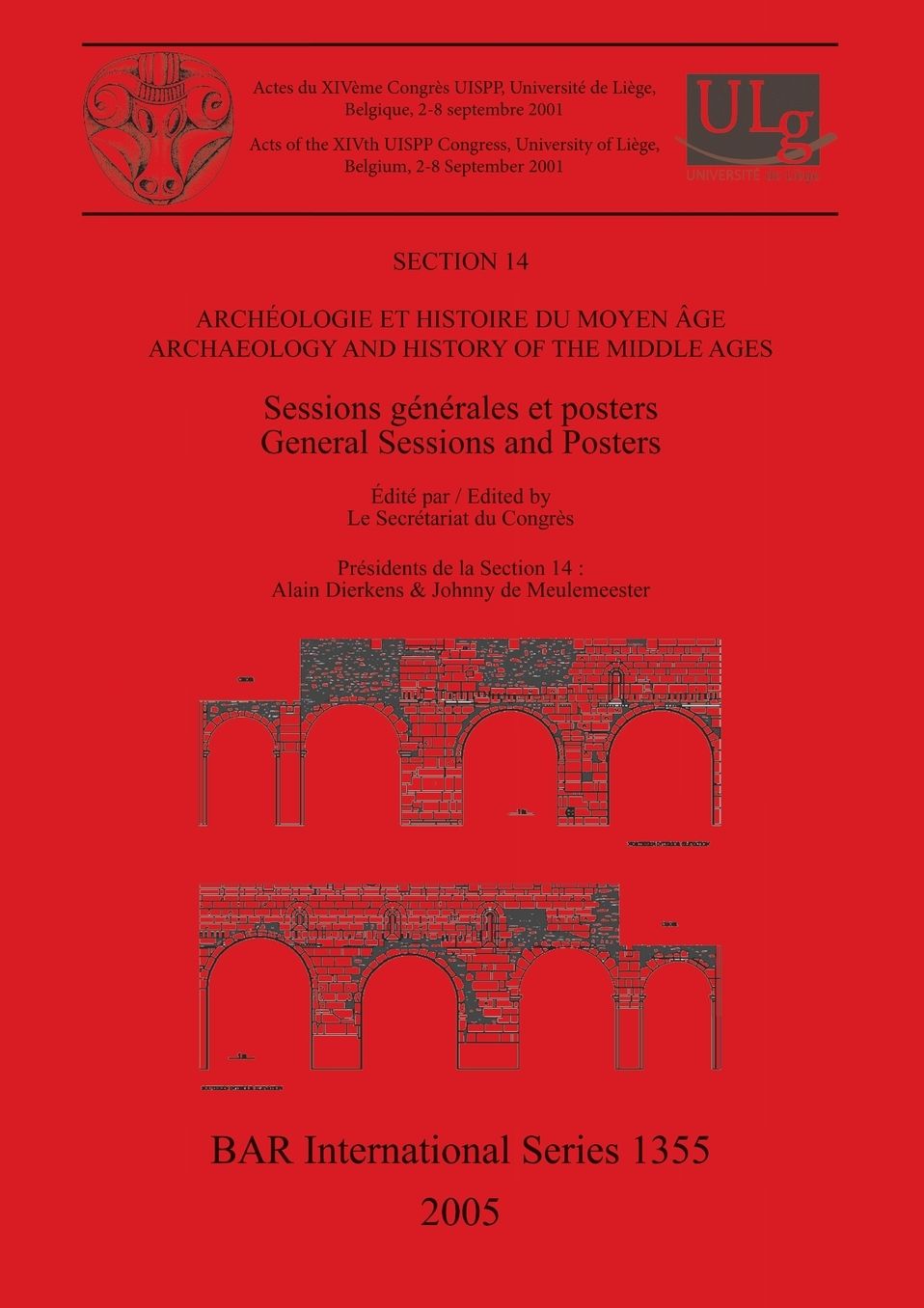 Section 14: Archeologie et histoire du moyen Age: General Sessions and Posters