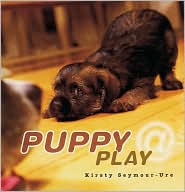 PUPPY AT PLAY