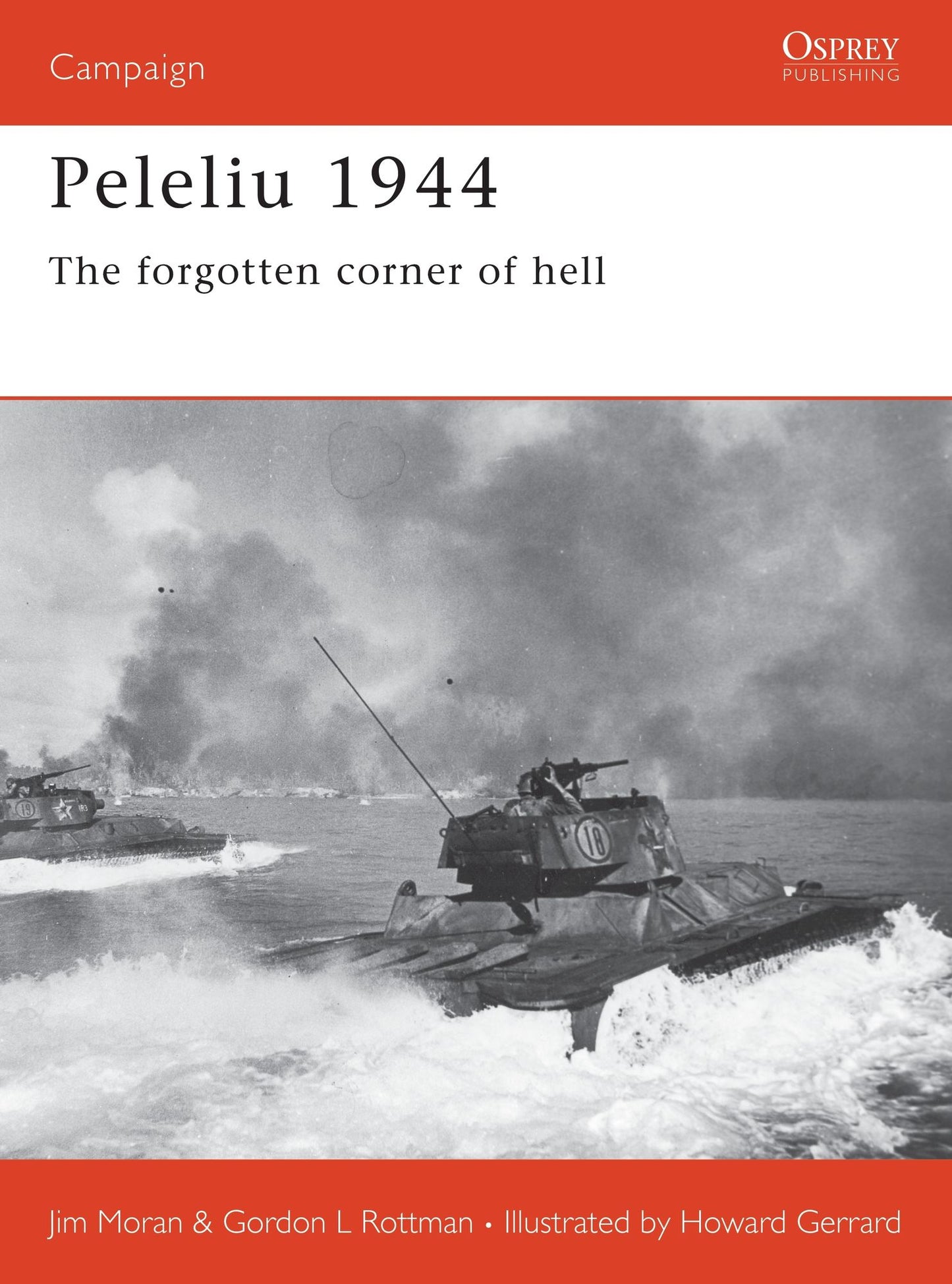 Peleliu 1944: The Forgotten Corner Of Hell