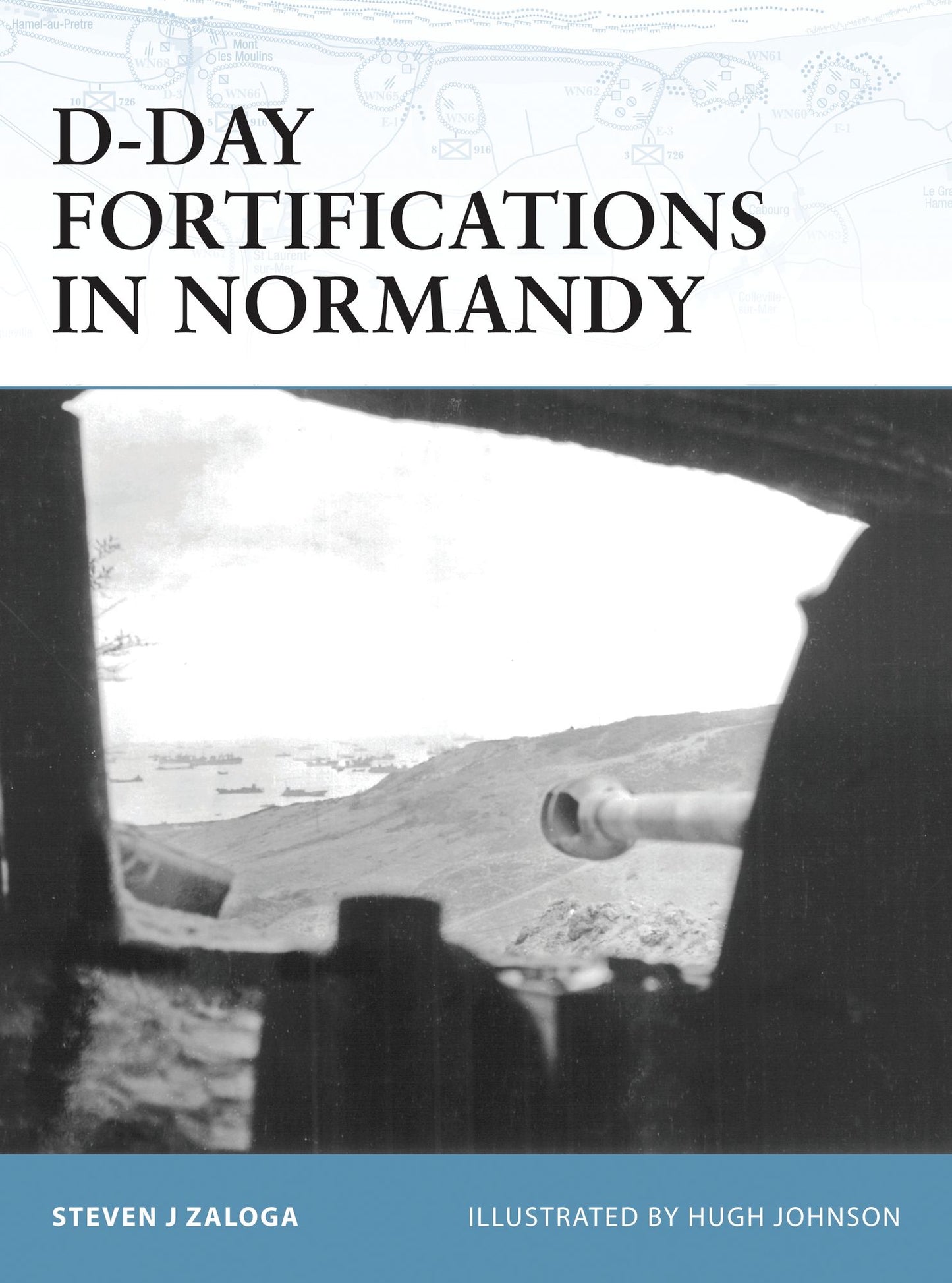 D-Day Fortifications in Normandy (Fortress 37)