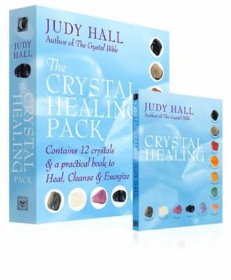 Crystal Healing Pack