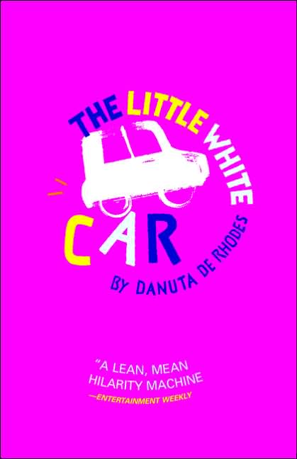 Little White Car