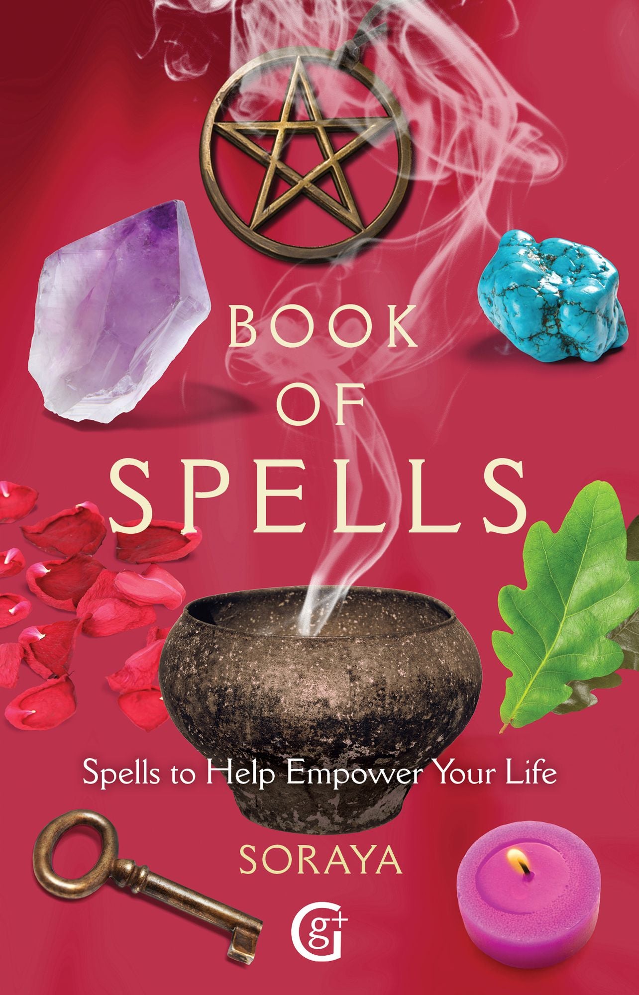 Soraya's Book of Spells
