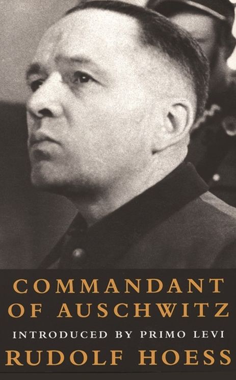 Commandant of Auschwitz