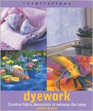 Dyework: Creative Fabric Decoration to Enhance the Home