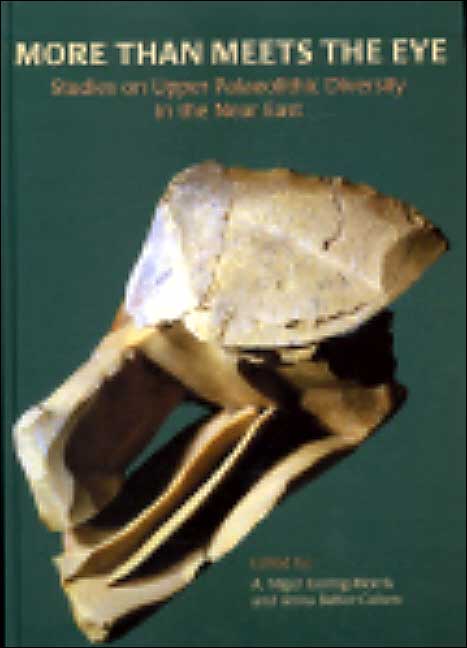 More than Meets the Eye: Studies on Upper Palaeolithic Diversity in the Near East