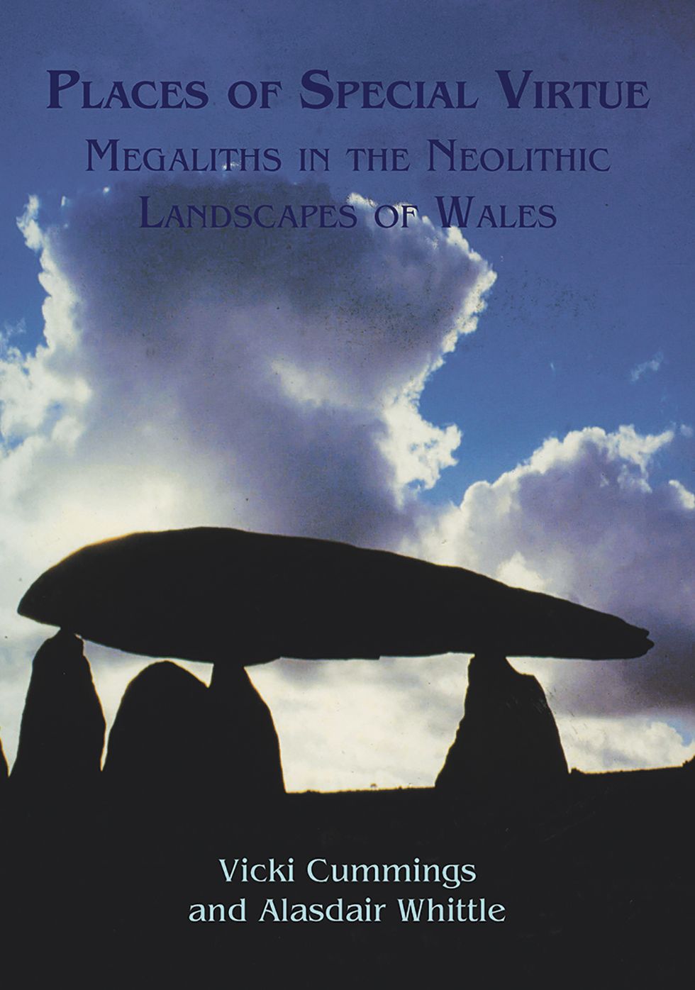 Places of Special Virtue: Megaliths in the Neolithic Landscapes of Wales